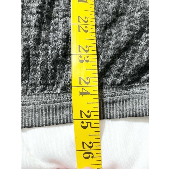 WE THE FREE WOMANS SHEER LAYERING TOP. SIZE MED - Picture 6 of 8